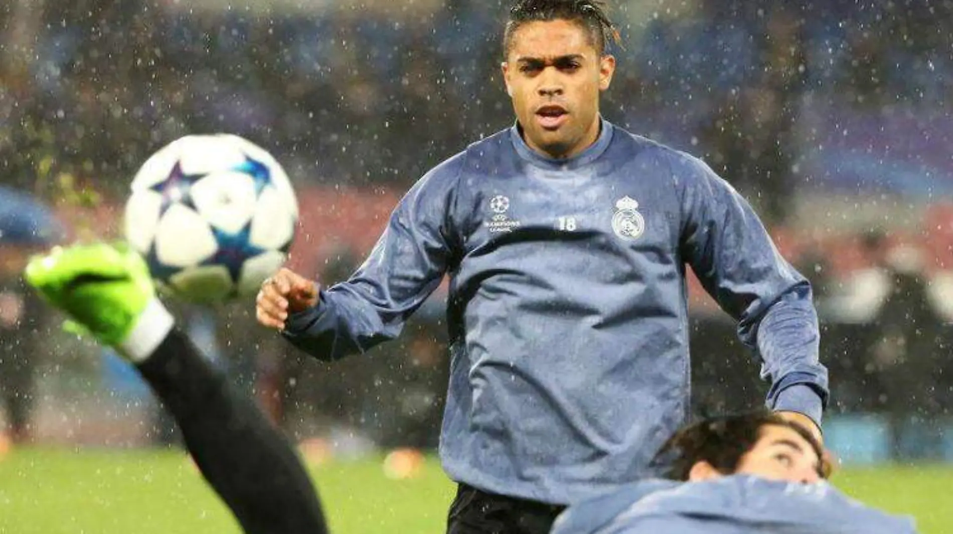 REUTERS Mariano Díaz